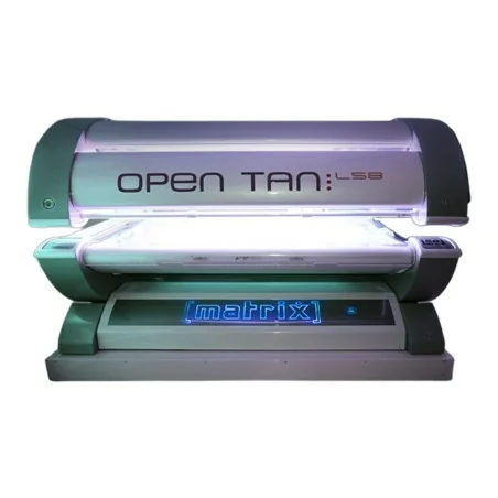 MATRIX OPEN TAN L58-ER - Iso Italia Solariums -