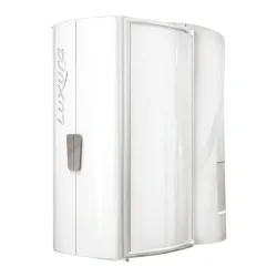 Hapro Luxura V Cabin - Vestidor para bronceado autónomo - ACCESORIOS - Hapro