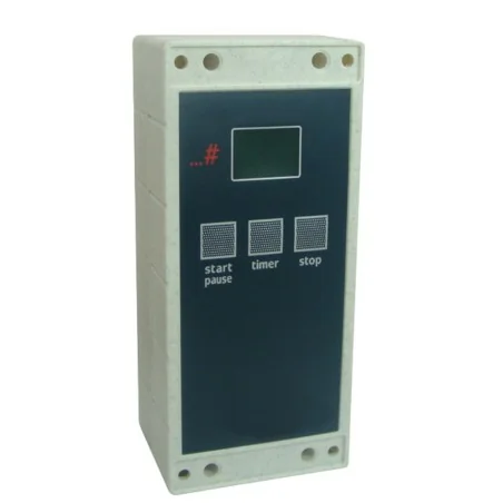 Suntimer - Timer for solariums - Control systems - i-Medstetic