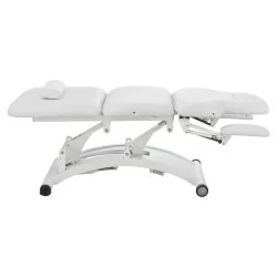 Weelko High-Performance Electric Massage Table XL for Physiotherapy  - Electric stretcher - Weelko