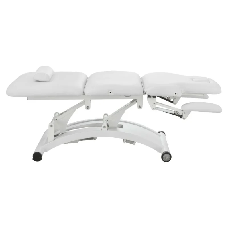 Weelko High-Performance Electric Massage Table XL for Physiotherapy  - Electric stretcher - Weelko