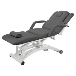 Weelko High-Performance Electric Massage Table XL Black - Electric stretcher - Weelko