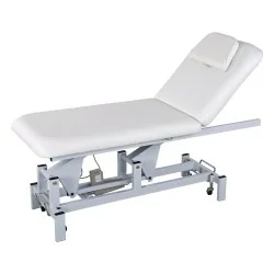 Weelko Extreme Plus Electric Massage Table - Adjustable Height & Backrest - Electric stretcher - Weelko