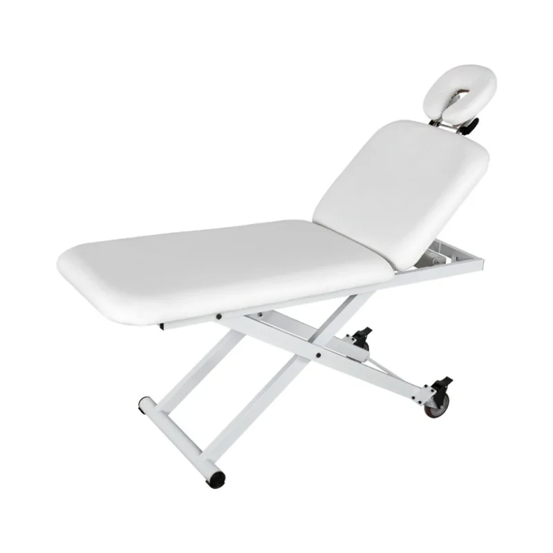 Weelko Adjustable Electric Massage Table with Face Hole - Electric Treatment Beds - Weelko