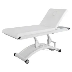 Weelko Cervic Electric Massage Table with Adjustable Backrest  - Electric stretcher - Weelko