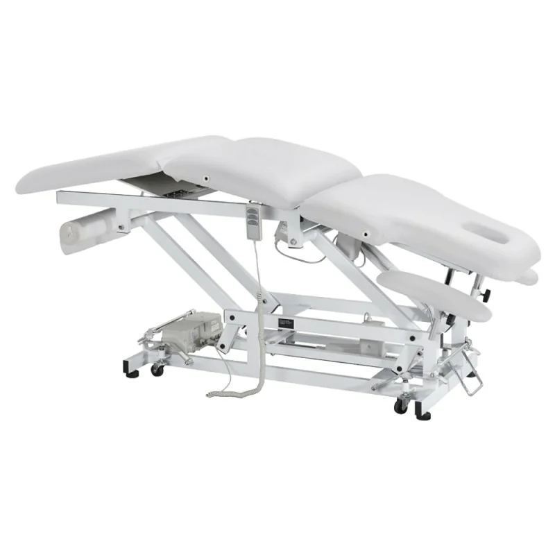 Weelko Acrum High-Performance Electric Physiotherapy Table - Electric stretcher - Weelko