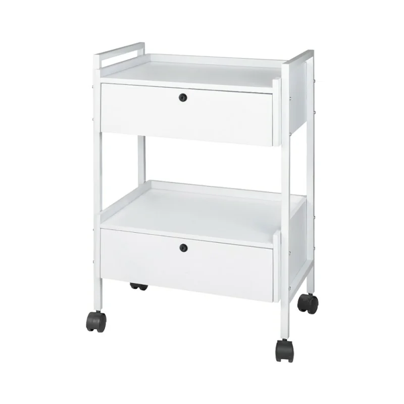 Chariot esthétique Weelko Cart Tidy Plus avec tiroirs - Weelko - Chariots