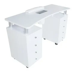 Claire Manicure Table  - manicure tables - Weelko