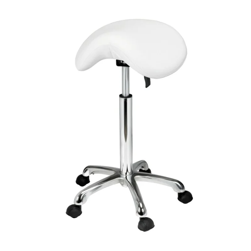 Tabouret ergonomique Weelko Diavolo avec siège en selle - Weelko - Selles