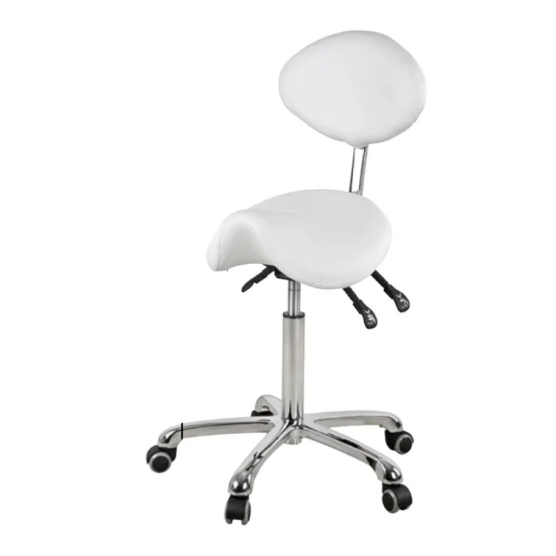 Banqueta Ergonômica Diavolo Plus Weelko para Estética - Fezes - Weelko