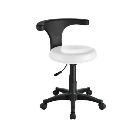 Tabouret ergonomique rotatif Weelko pour pédicure et podologie - Weelko - Selles