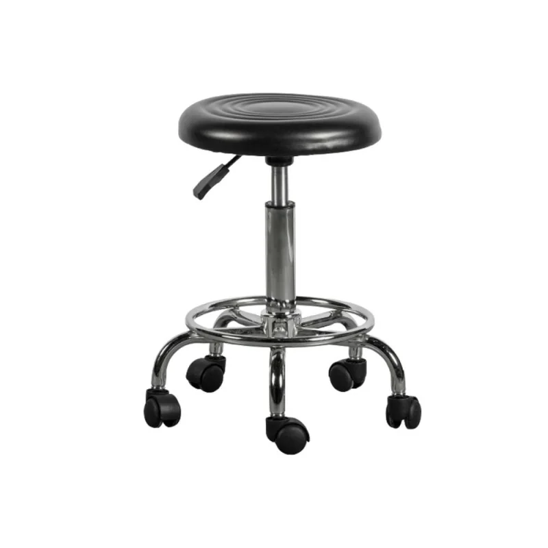 Tabouret Noir Basique i-Medstetic - Mobilier Esthétique - i-Medstetic - Selles