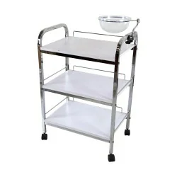 Epsi Beauty Trolley I-medStetic Premium, chariot esthétique professionnel - I-medStetic Premium - Chariots