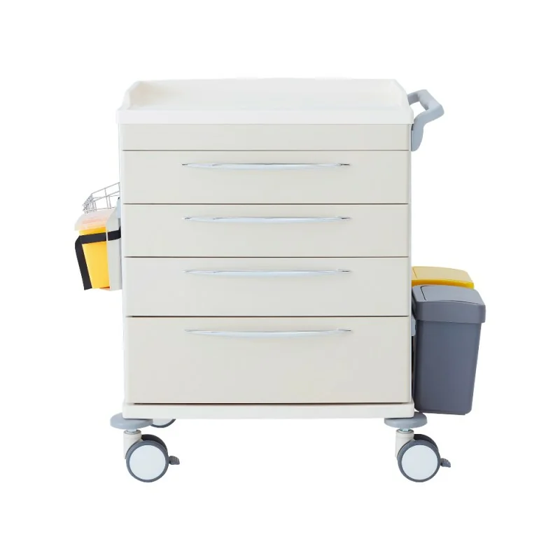 Multifunction medical trolley - Trolleys - I-medStetic Premium