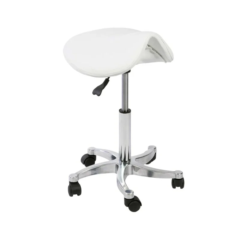 Tabouret ergonomique Circe pour salon de beauté - - Selles