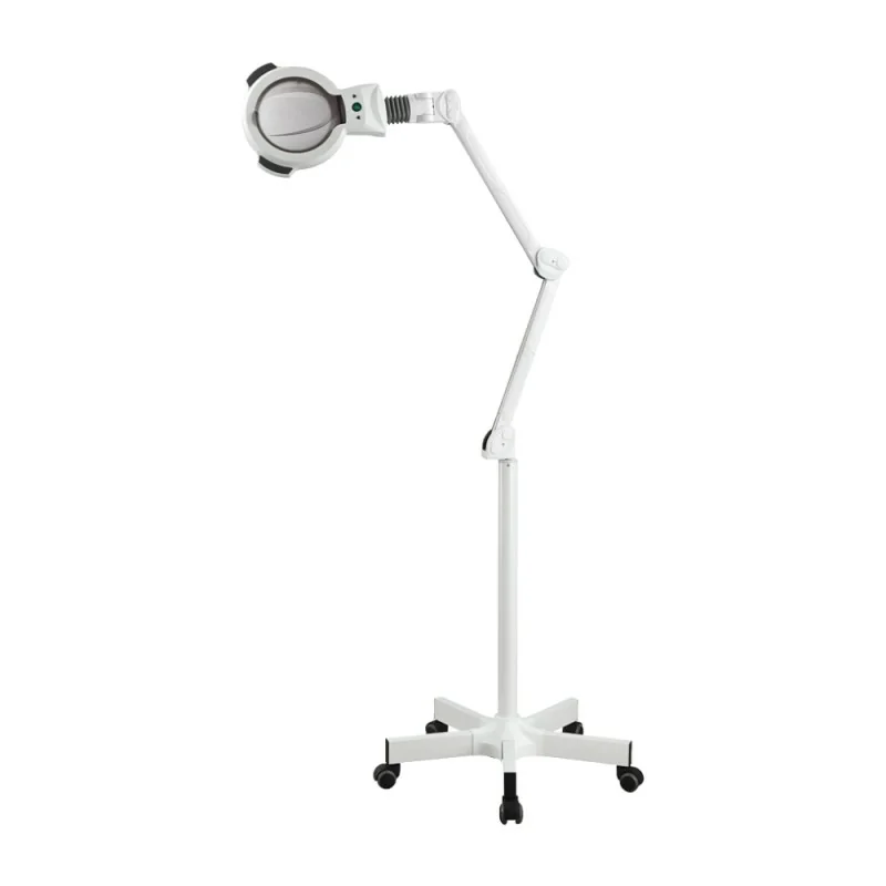 Lampe Loupe LED Weelko pour Esthétique avec Bras Articulé - Weelko - Lampes et Loupes