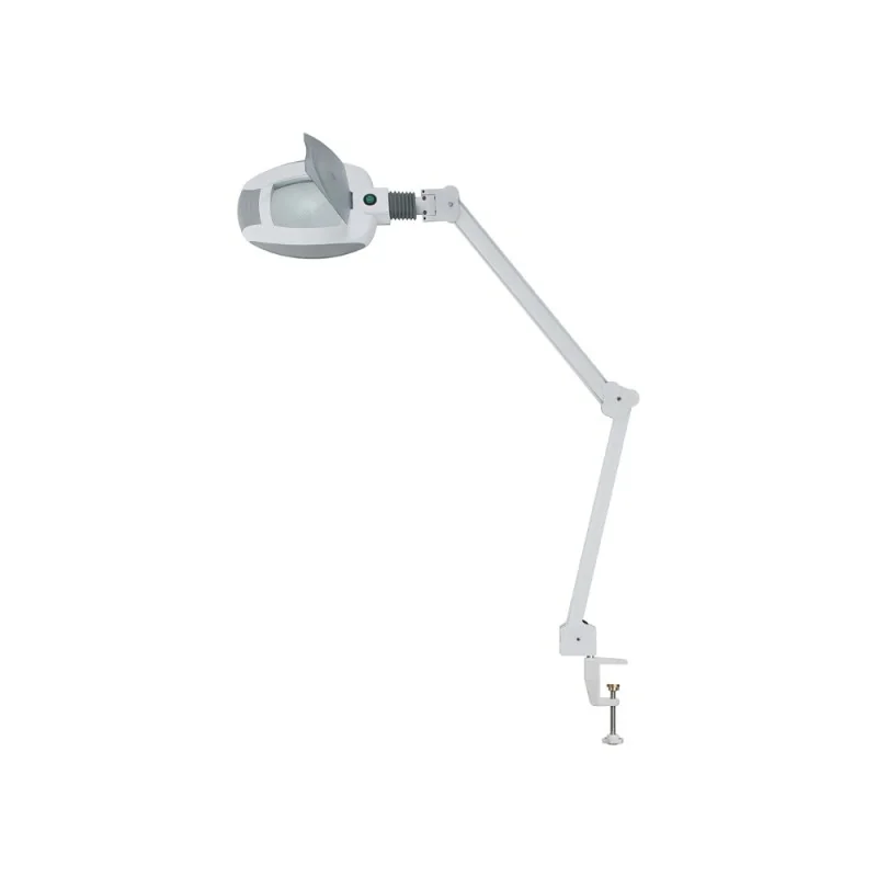 Lampe Loupe LED Weelko pour Esthétique avec Bras Articulé - Weelko - Lampes et Loupes