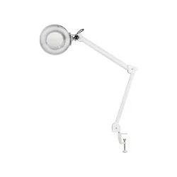 Lampe Loupe Fluorescente Weelko pour Table de Beauté - Weelko - Lampes et Loupes