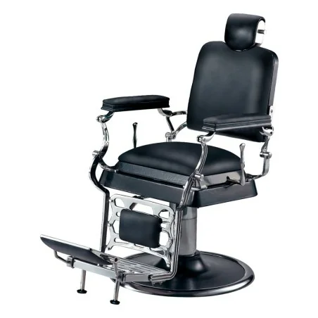 Weelko Neth Barber Chair: Elegance and Comfort for Premium Salons - Barber chairs - Weelko