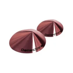 Óculos Descartáveis Deflectors™ Proteção UVA (250 pares) - Óculos De Proteção -