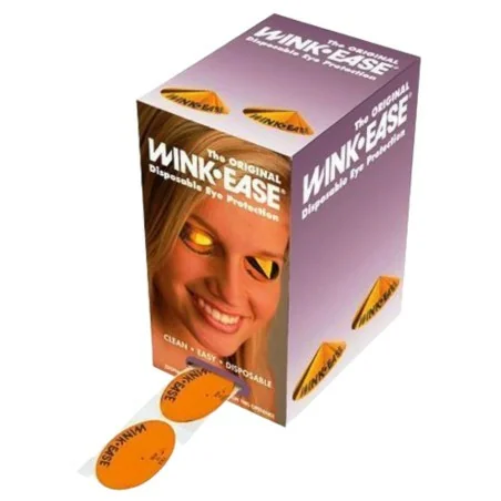 Wink-ease Gafas Desechables para Solarium 300 Pares - Gafas Protectoras - Wink-ease