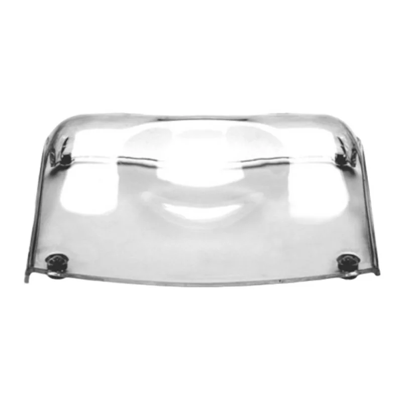 Plexiglas headrest - Consumables and accessories - i-Medstetic