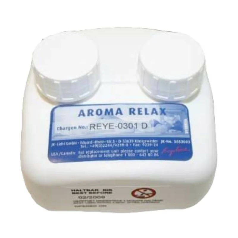 Aroma Relax Ergoline para Solário 1 Unidade - Aquafresh e Aroma - Ergoline