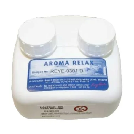 Aroma Relax Ergoline para Solário 1 Unidade - Aquafresh e Aroma - Ergoline