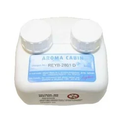 Aroma Cabin Ergoline/Soltron 1 Unidade - Acelerador de Bronzeado - Aquafresh e Aroma - Ergoline