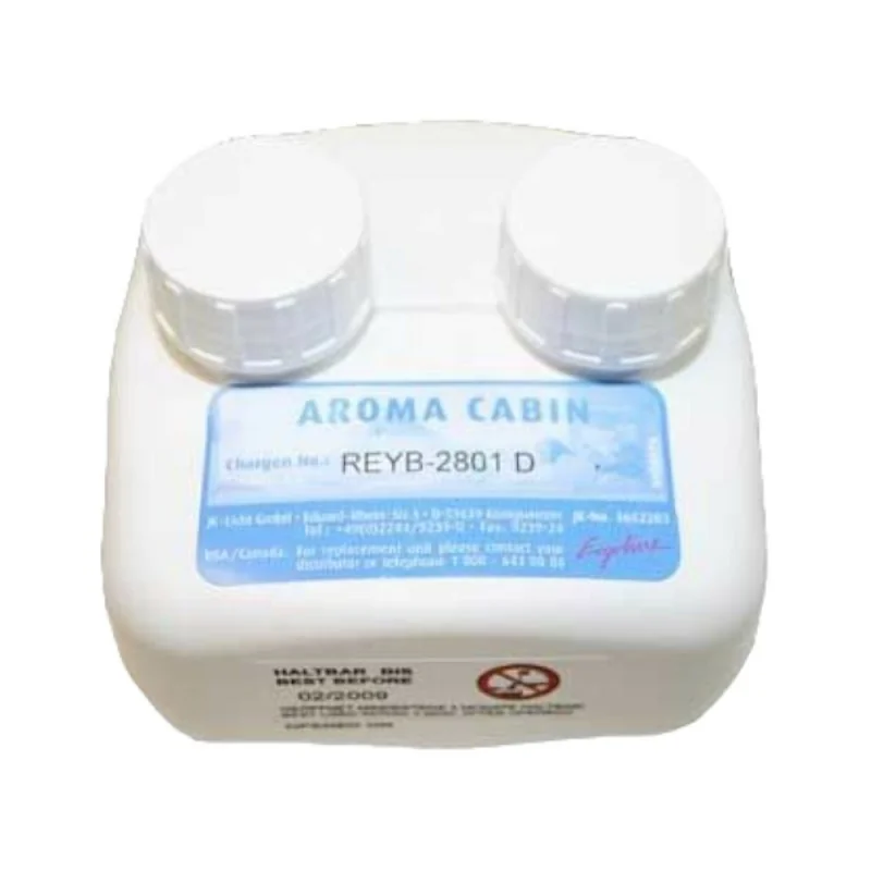 Aroma Cabin Ergoline/Soltron 1 Unidade - Acelerador de Bronzeado - Aquafresh e Aroma - Ergoline