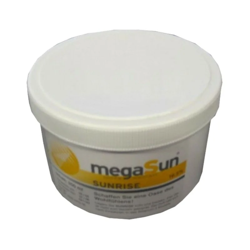 SUNRISE Megasun Scent - Tubes UVA pour Solarium - Megasun - Aquafresh et Arôme