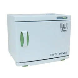 Aquecedor de Toalhas 16L com UV Weelko - Equipamento de Estética - esterilização e higiene - Weelko