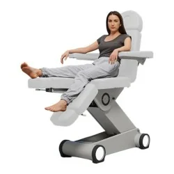 Weelko B'Light Premium Podiatry & Pedicure Chair with LED - Podiatry chairs - Weelko