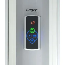 Hapro Proline 28V Solário Vertical Profissional - Solários integrais - Hapro