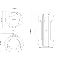 Hapro Seecret C250 - Macchine per il collagene - Hapro