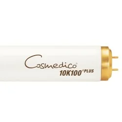 50x Röhren 160W 1000 Stunden Cosmedico 10K100PLUS S2 R31 + 50 Starter - Cosmedico - UV-Röhren