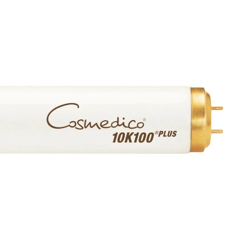 Pack de 50 Tubes UVA Cosmedico 10K100PLUS 160W + Starters - Cosmedico - Tubes UVA