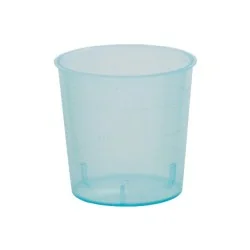 Cups for cosmetic shots (Blister 80 cups) - Consumables and accessories - i-Medstetic