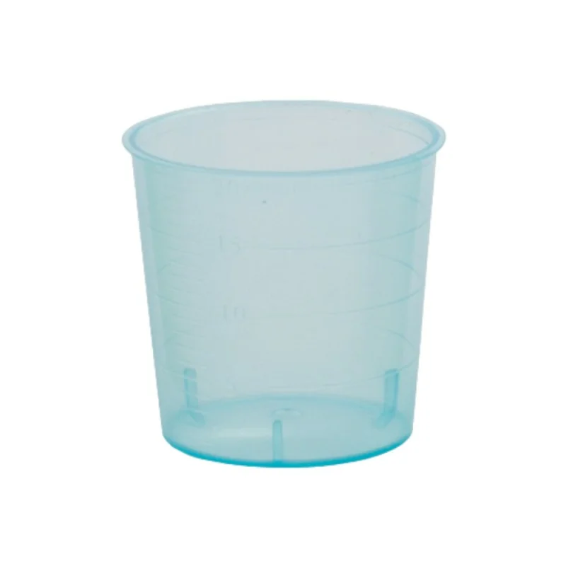 Cups for cosmetic shots (Blister 80 cups) - Consumables and accessories - i-Medstetic