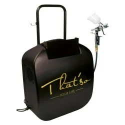 Carrello Portapistole TS 44 MT - Spray autoabbronzante DHA - MY