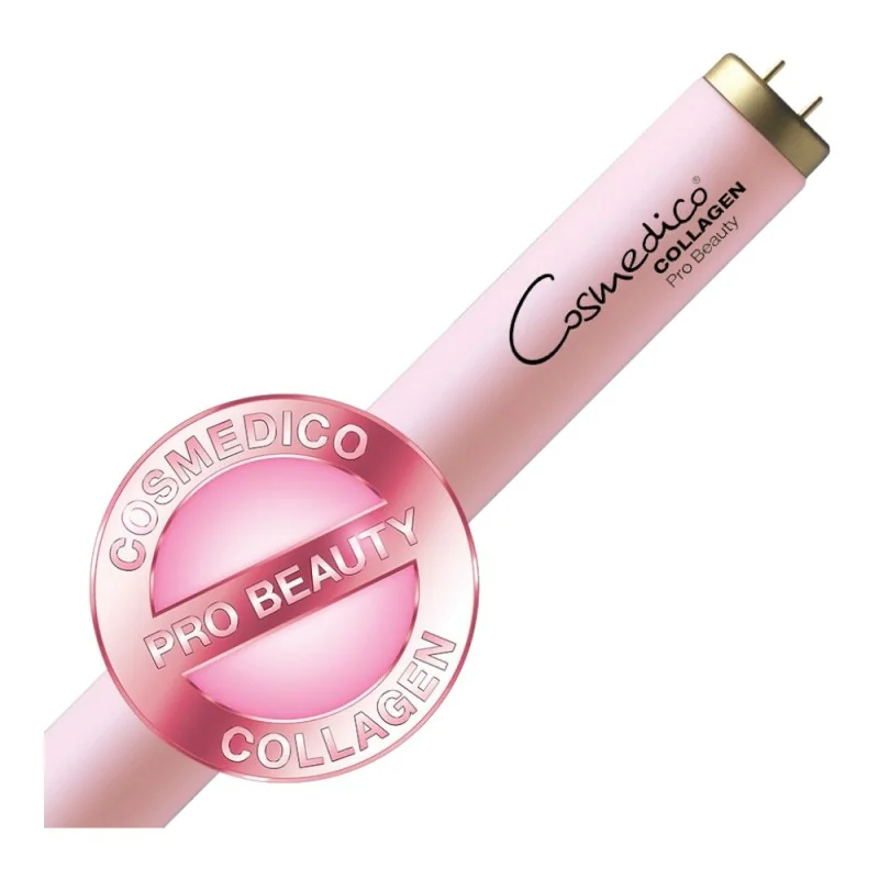 Cosmedico Collagen Tubes 25W - Tubes de Photothérapie Anti-Âge - Cosmedico - Tubes De Collagène