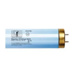 Tube TL 20W 1% (Special hands Megasun Shuttle 360 ° /Prosolaris facial) - UVA tubes 25W - Megasun