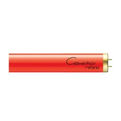 Cosmofit+ RUBINO 15W - UV tanning tubes.A - UVA tubes - Cosmedico