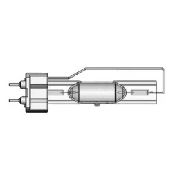 Cosmedico N 600 G12 - UV Lamps - Cosmedico