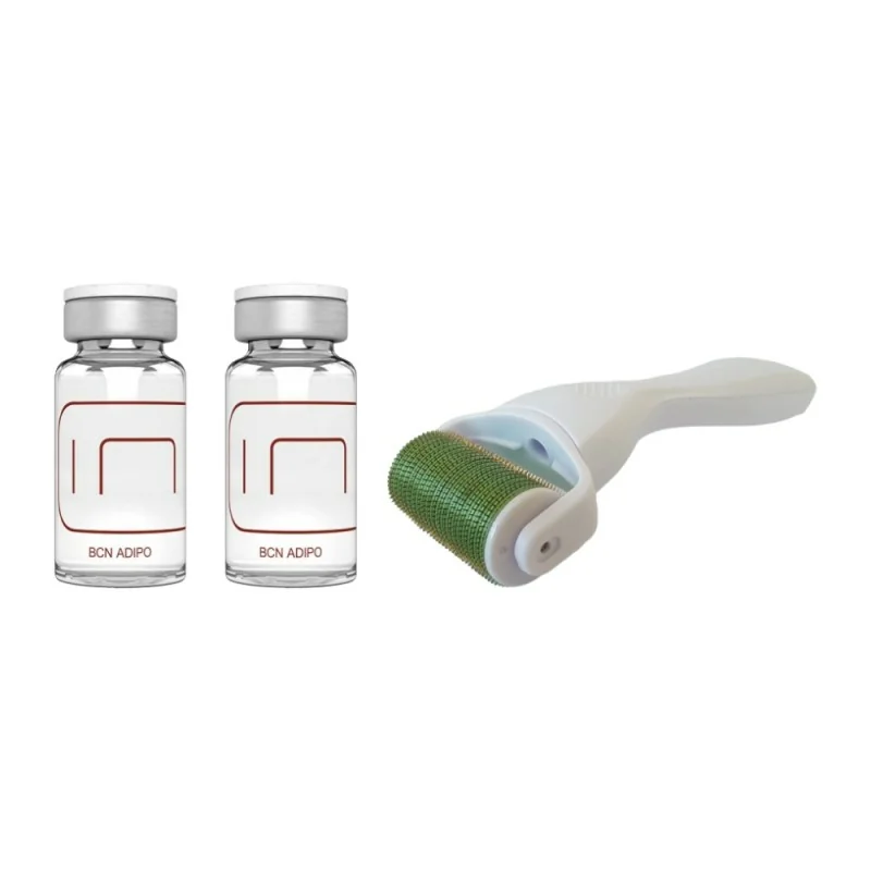 Institute BCN Packs Anti-Cellulite Mesotherapie-Set, Kosmetikprodukt - Institute BCN Packs - Mesotherapie