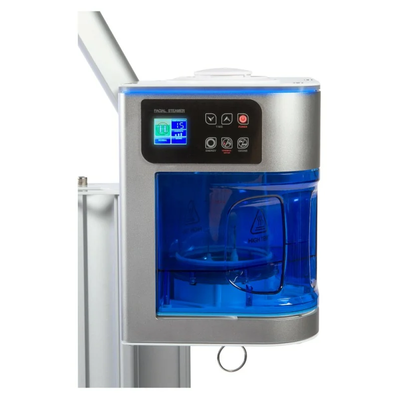 vaporizzatore facciale digitale - Vapore e ozonizzatori - I-medStetic Premium