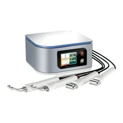 I-medStetic Premium Equipamento Galvânico de Dupla Sonda para Estética - Equipamentos galvânicos - I-medStetic Premium