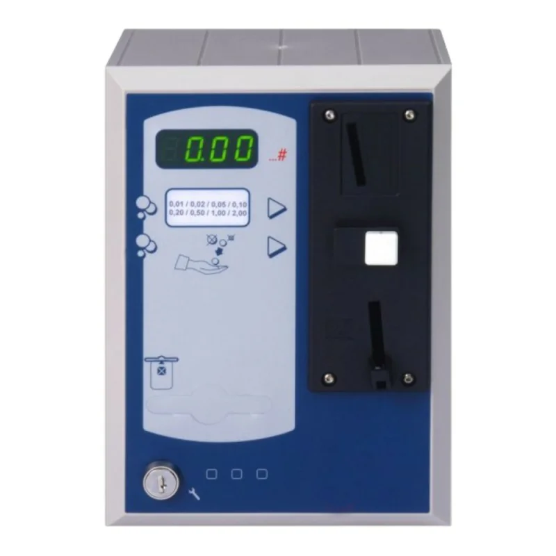 i-Medstetic Sunmatic Timer for Solariums and Spas with Coin Selector  - Control systems - i-Medstetic