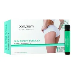 Slim Expert Formula: Suplemento Alimentar para Metabolismo de Gordura - Nutricosméticos -