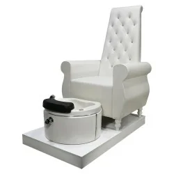 Fauteuil de Pédicure Majestueux I-medStetic Premium avec Lavabo - I-medStetic Premium - Chaises de pédicure et baignoires